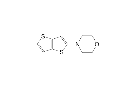 2-(Morpholino)thieno[3,2-b]thiophene