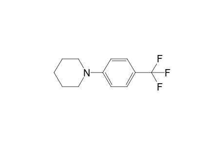N-(4-Trifluoromethylphenyl)piperidine