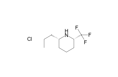 (2S,6S)-2-Propyl-6-trifluoromethyl-piperidine