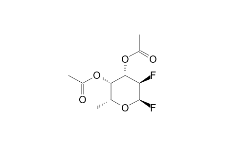3,4-DI-O-ACETYL-2-DEOXY-2-FLUORO-ALPHA-L-FUCOSYL-FLUORIDE