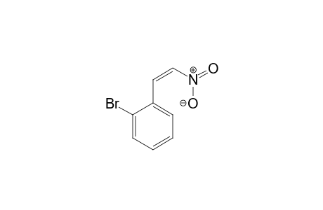 1-(2-Bromophenyl)-2-nitroethene