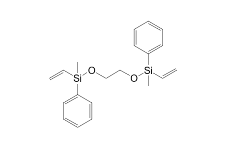 1,2-Bis(methylphenylvinylsiloxy)ethane