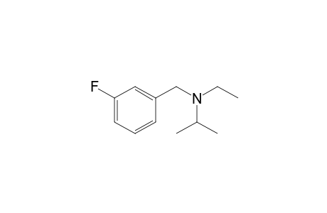 N-Ethyl-N-isopropyl-(3-fluorobenzyl)amine