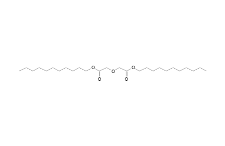 Diglycolic acid, di(undecyl) ester