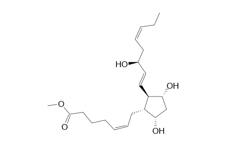 PGF(3.alpha.) methyl ester