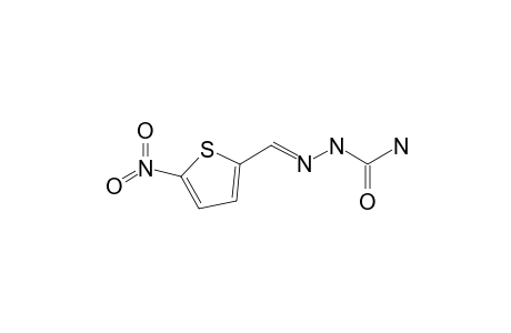 5-Nitrothiophene-2-carboxaldehyde semicarbazone