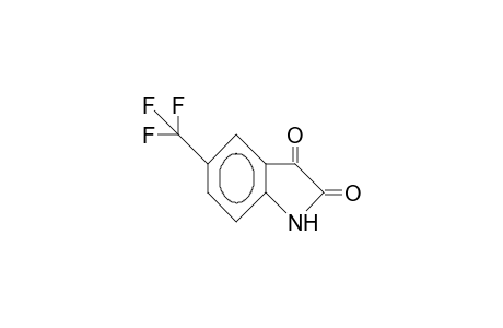 5-Trifluoromethyl-isatin
