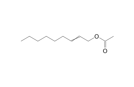 trans-2-nonenyl acetate