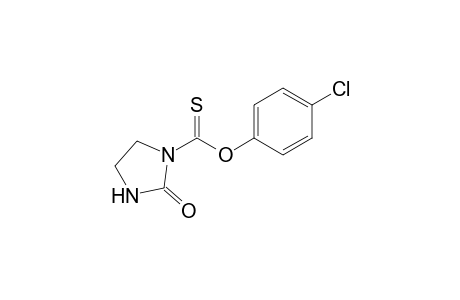 2-Oxoimidazolidine-1-(p-chlorophenyl)thiocarbonyl ester