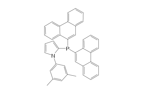 [N-(3',5'-Dimethylphenyl)pyrrol-2-yl]di(9-phenanthryl)phosphine