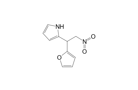 2-[1-(2-furanyl)-2-nitroethyl]-1H-pyrrole