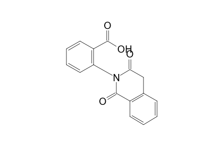 2-(1,3-diketo-4H-isoquinolin-2-yl)benzoic acid