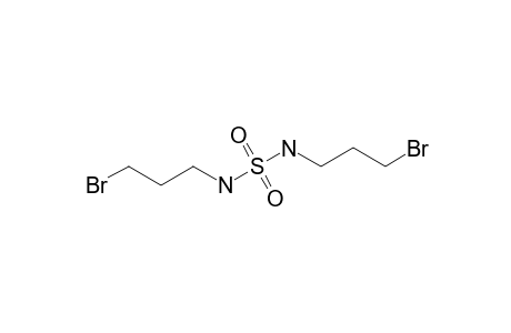 N,N'-BIS-(3-BROMOPROPYL)-SULFAMIDE