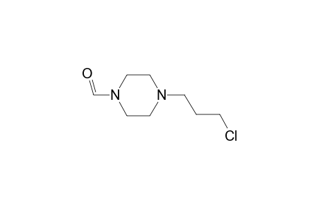 4-(3-Chloro-propyl)-piperazine-1-carbaldehyde