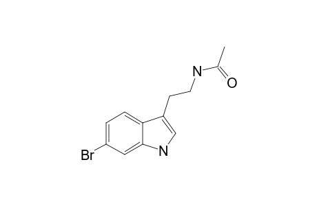 6-BROMO-N-ACETYLTRYPTAMINE