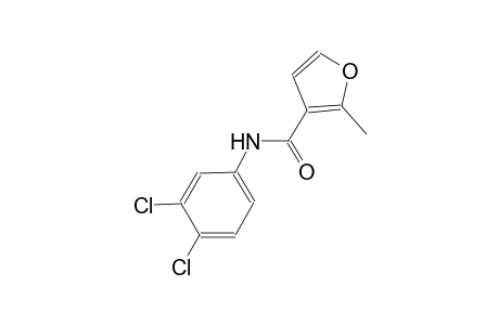 N-(3,4-dichlorophenyl)-2-methyl-3-furamide