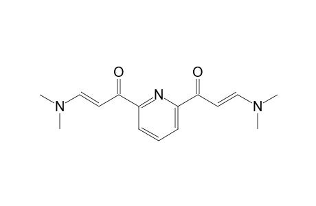 (E)-3-(dimethylamino)-1-[6-[(E)-3-(dimethylamino)-1-oxoprop-2-enyl]-2-pyridinyl]-2-propen-1-one