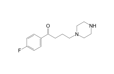 1-(4-Fluorophenyl)-4-(1-piperazinyl)-1-butanone
