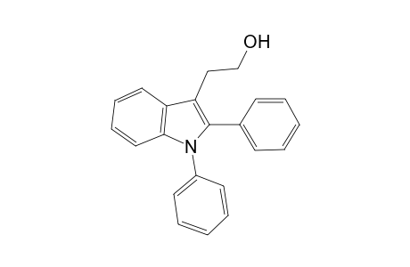 Ethanol, 2-(1,2-diphenyl-3-indolyl)-