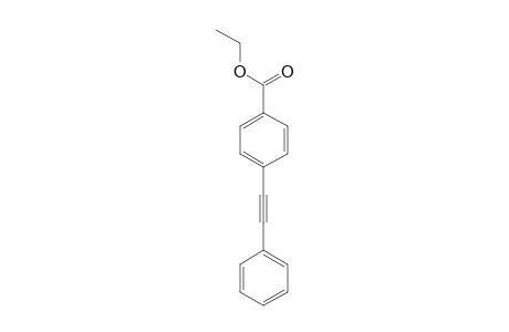 Ethyl 4-(phenylethynyl)benzoate