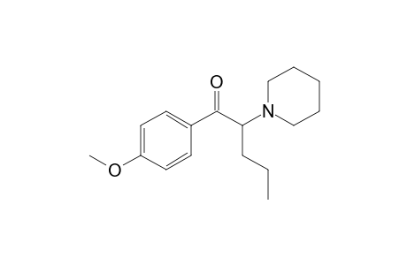 1-(4-Methoxyphenyl)-2-(piperidin-1-yl)pentan-1-one