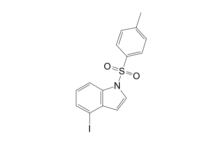 4-Iodo-1-p-toluenesulfonylindole