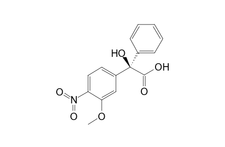 (R)-3-Methoxy-4-nitrobenzylic acid