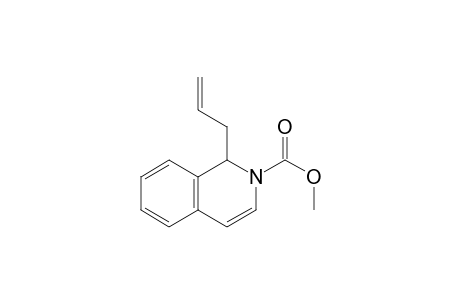 1-allyl-1H-isoquinoline-2-carboxylic acid methyl ester