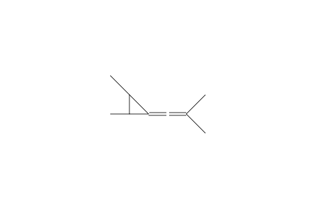 cis-1,2-DIMETHYL-3-(2-METHYLPROPENYLIDENE)CYCLOPROPANE