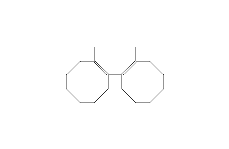 2,2'-Dimethyl-1,1'-bicyclooctenyl