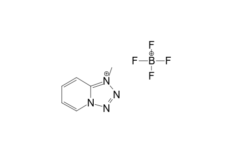 N3-METHYL-TETRAZOLO-[1,5-A]-PYRIDINE-TETRAFLUOROBORATE-SALT