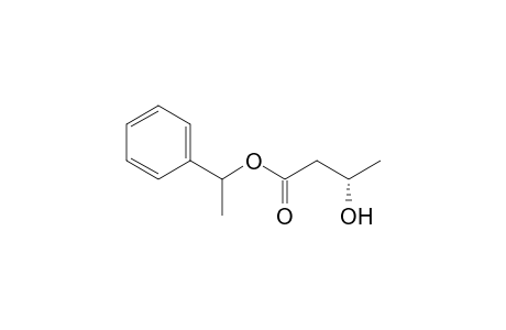 1-Phenylethyl 3(S)-Hydroxybutanoate