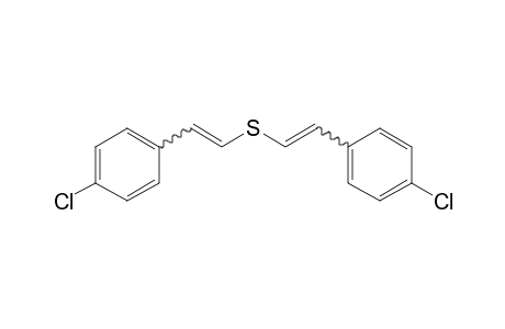 Bis(4-chlorostyryl)sulfide