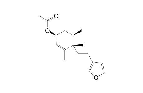 3-ACETYLPELSENEERIOL-2