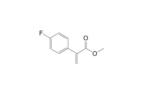 Methyl 2-(4-Fluorophenyl)acrylate