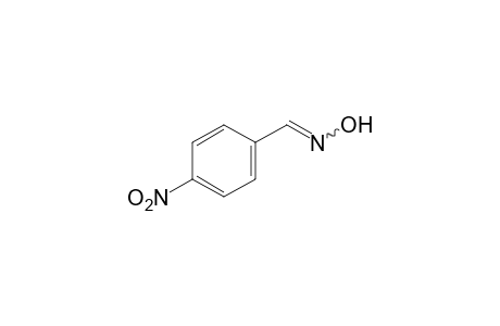p-nitrobenzaldehye, oxime