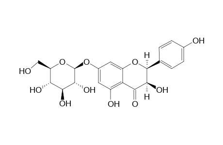 Isoaromadendrin-7-O-.beta.-D-glucopyranoside