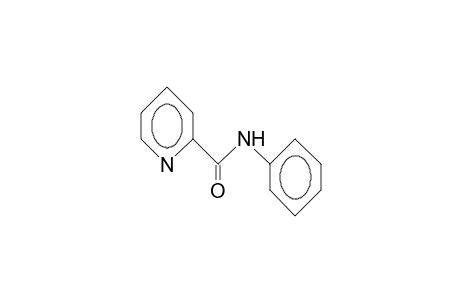 N-Phenyl-pyridine-2-carboxamide