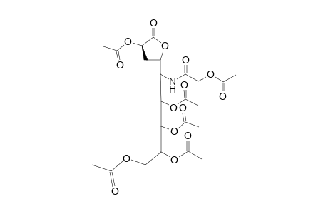 reduced and acetylated Neu5Gc