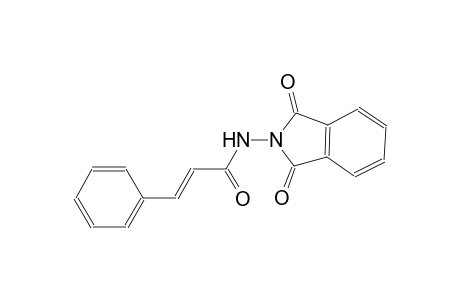 2-propenamide, N-(1,3-dihydro-1,3-dioxo-2H-isoindol-2-yl)-3-phenyl-, (2E)-