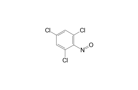 1,3,5-trichloro-2-nitrosobenzene