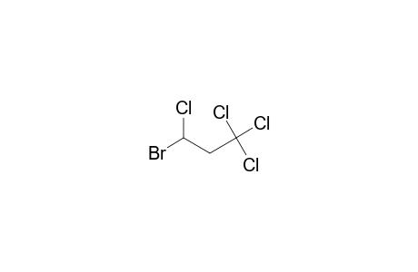 1,1,1,3-Tetrachloro-3-bromopropane