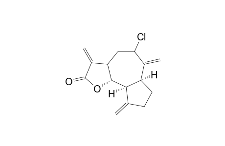 GUAIANOLIDE-(18)