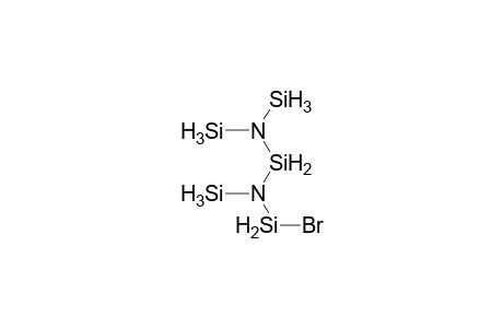 bis-Disilylaminosilyl bromide