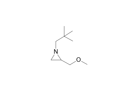 1-Neopentyl-2-(methoxymethyl)aziridine