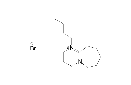 Pyrimido[1,2-a]azepinium, 1-butyl-2,3,4,6,7,8,9,10-octahydro-, bromide