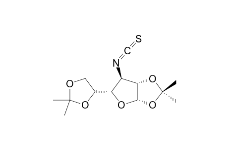 3-DEOXY-1,2:5,6-DI-O-ISOPROPYLIDENE-3-ISOTHIOCYANATO-ALPHA-D-GALACTOFURANOSE