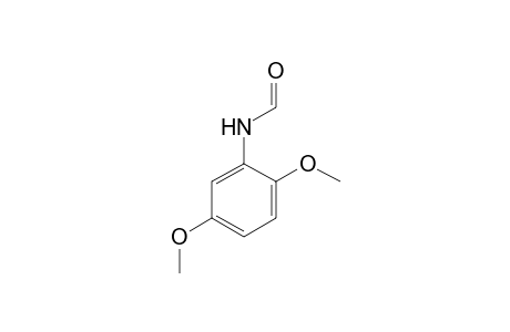 N-(2,5-dimethoxyphenyl)formamide