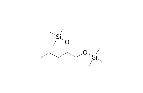 1,2-Pentanediol 2TMS