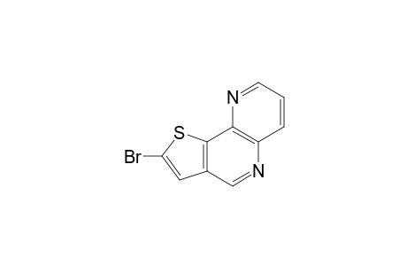 2-BrOMOTHIENO-[3,2-C]-1,5-NAPHTHYRIDINE